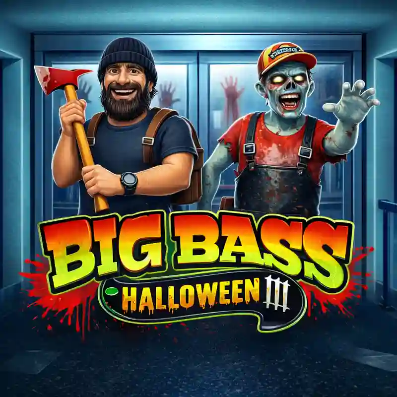 Big Bass Halloween 3 casino game