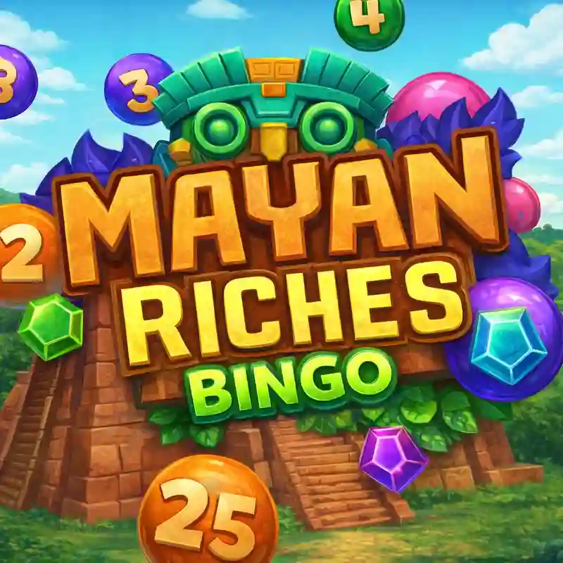 Mayan Riches Bingo sa pbabet
