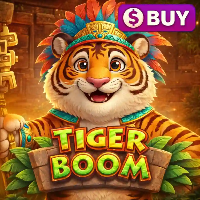 Tiger Boom slot game pbabet